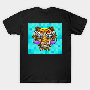 Tiger Eyes T-Shirt